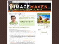liten imagemaven.com skärmbild