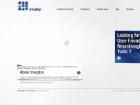 imagilys.com Neuroimaging , fMRI , DTI 