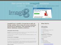 Imagin8 -- Web Portfolio of Imagin8 | Web Design and SEO Imagin8 -- Web Portfolio of Imagin8 | Web Design and SEO