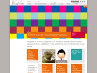 Welcome to Imaginate Welcome to Imaginate