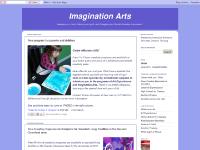 imagination-arts.blogspot.com Free program for parents and children, PAGES, 8:53 AM