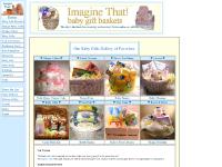 Imagine That ! Baby Gift Baskets Imagine That ! Baby Gift Baskets