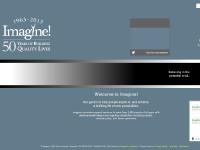 Imagine! - Innovative Resources for Cognitive and Physical Challenges Imagine! - Innovative Resources for Cognitive and Physical Challenges