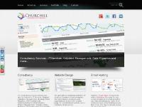 Churchill IT | Consultancy, Web Design, SEO, Content Marketing Churchill IT | Consultancy, Web Design, SEO, Content Marketing