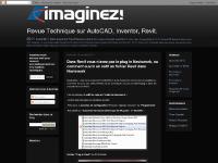 Revue Technique sur AutoCAD, Inventor, Revit.