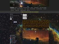 Imaging The Heavens - Home Page