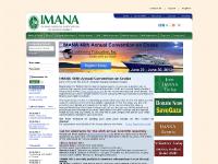 Islamic Medical Association of North America (IMANA) Islamic Medical Association of North America (IMANA)