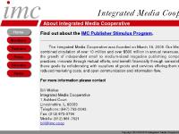 IMC.coop - Integrated Media Cooperative IMC.coop - Integrated Media Cooperative