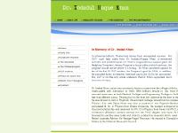  The Philanthropist, CLP centers, Peace be upon him