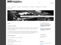  Archives, IMD Magazine, Events, Photonics West