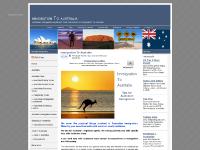 Australian Immigration. Free Information for Immigration to Australia