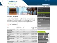 Chalmers Professional Education Chalmers Professional Education