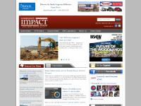 liten impactnews.com skärmbild