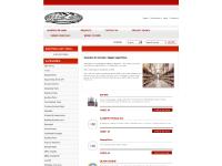 liten impalasuperstore.com skärmbild