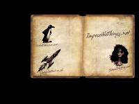 A Website of Impossible Things