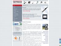 impress-sensors.co.uk pressure sensor, pressure transmitters, pressure transducers