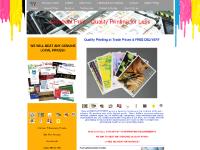 Discountprintonline.co.uk - DiscountPrintOnline.co.uk - discount printing, Flyers,