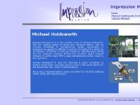 Impression Marine - Profile of Michael Holdsworth; transport upholstery specialist consultant Impression Marine - Profile of Michael Holdsworth; transport upholstery specialist consultant