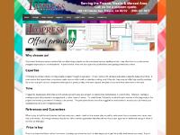 impressprinting - Account Suspended