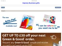 Impress Business Gifts & Promotional Items Northern Ireland Impress Business Gifts & Promotional Items Northern Ireland