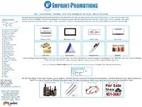 imprint-promotions.com promotional products, promotional items, imprinted products