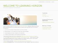 janeepollock.squarespace.com - Learning Horizon Home