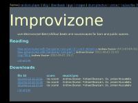 Improvizone | home