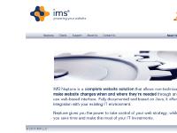 IMS | The Flexible, Reliable Neptune Web Content Management (WCM) platform, written in Java IMS | The Flexible, Reliable Neptune Web Content Management (WCM) platform, written in Java