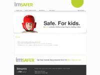 .:: imsafer - protects children when they're online ::.