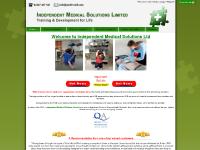 imsfirstaid.com Home - First Aid Training