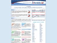 liten imtranslator.net skärmbild