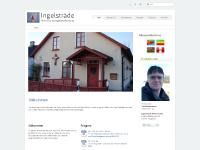 Ingelsträde Missions- & Ungdomsförening Ingelsträde Missions- & Ungdomsförening
