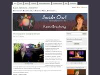 Karen Armstrong | Enneagram | Reiki Master Newmarket | Reiki Practitioner Newmarket