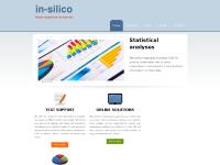 in-silico :: Project support for life sciences in-silico :: Project support for life sciences