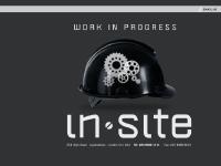 In Site Construction In Site Construction