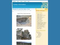 Turkey Information Turkey Information