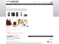 Welcome to In-Voice !