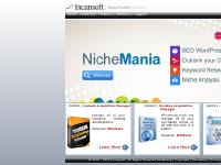 incansoft.com Products, Affiliates, Content Mania