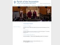 Incarnation Parish - Incarnation Parish Incarnation Parish - Incarnation Parish