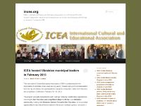 ICEA :: Main Page ICEA :: Main Page
