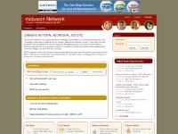 Aboriginal Inclusion Network Aboriginal Inclusion Network