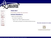Ontario Coalition for Inclusive Education