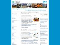 WBCSD-SNV Alliance: Creating inclusive business opportunities by linking local communities with big business