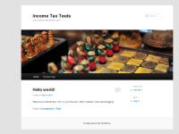 incometax-tools.com Income Tax Tools, Sample Page, Hello world! incometax-tools.com Income Tax Tools, Sample Page, Hello world!