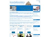  Tax Advice, Income Tax Refund, IncomeTaxReturnIndia.in, Income Tax refund