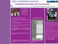 Join Kleeneze Locally