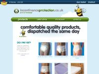 Buy Incontinence Protection Online