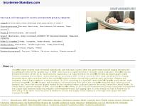 incoterms-standards.com Incoterms-Standars.com, Messages, Links