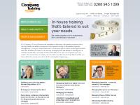 Employment Law training courses with Darren Newman, Health and Safety training courses, People Management training courses - Bespoke training programmes from In Company Training Services