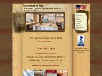 InCounters Inc.- Counter tops, countertops, SanDiego, Escondido, Ca, InCounters Inc.- Counter tops, countertops, SanDiego, Escondido, Ca,